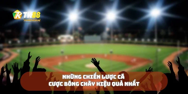 Những chiến lược cá cược bóng chày hiệu quả nhất